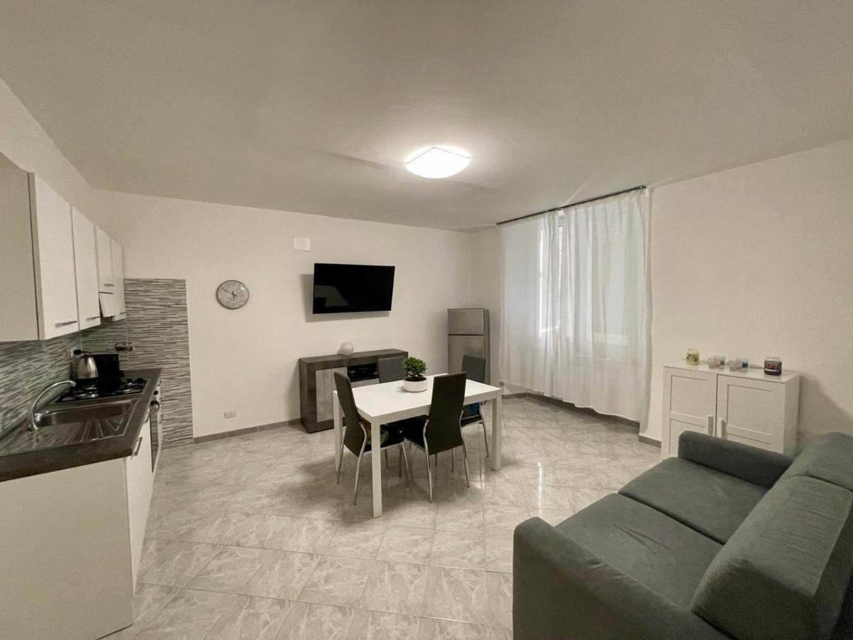 La Casa Di Silvy Apartment Genua
